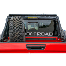 Load image into Gallery viewer, DV8 Offroad 2019+ Jeep Gladiator Bolt On Chase Rack DV8 Offroad