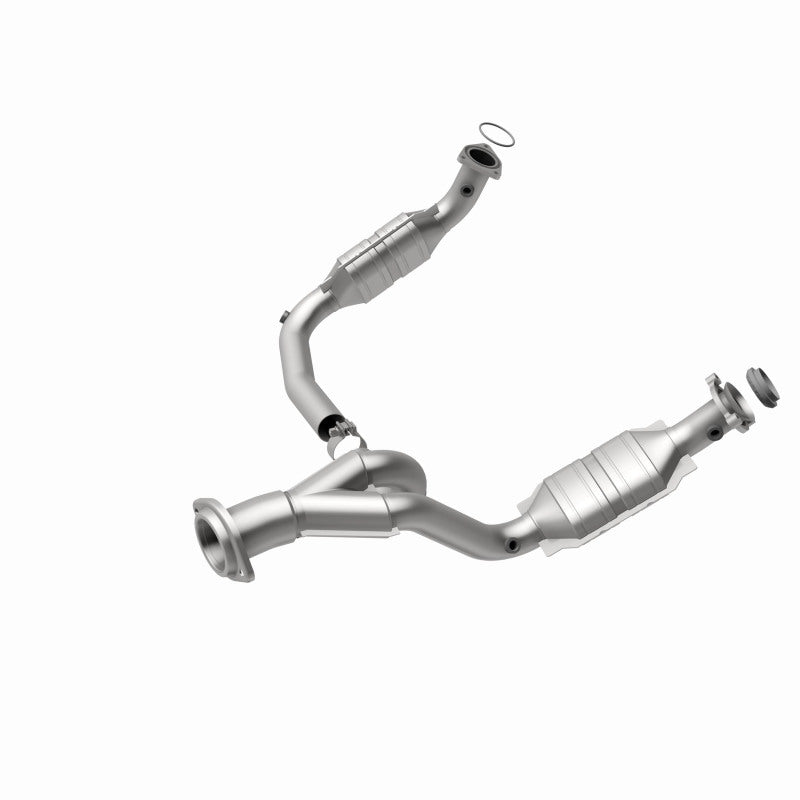 MagnaFlow Conv DF 07-08 Escalade 6.2 Driver Side OEM Magnaflow