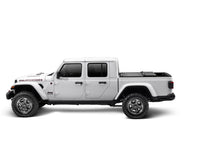 Load image into Gallery viewer, UnderCover 2020 Jeep Gladiator 5ft Ultra Flex Bed Cover - Matte Black Finish Undercover