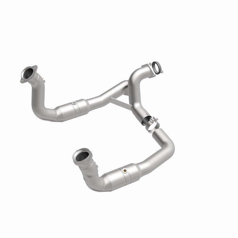 MagnaFlow Conv Direct Fit 11-14 Ford F-250 Super Duty / 350 Super Duty V8 6.2L Magnaflow