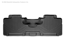 Load image into Gallery viewer, WeatherTech 07+ Ford Expedition Rear FloorLiner - Black WeatherTech
