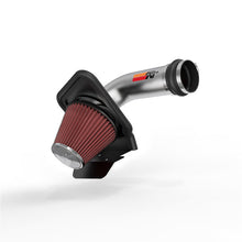 Load image into Gallery viewer, K&amp;N 11 Ford Taurus SHO 3.5L V6 Silver Typhoon Cold Air Intake K&amp;N Engineering