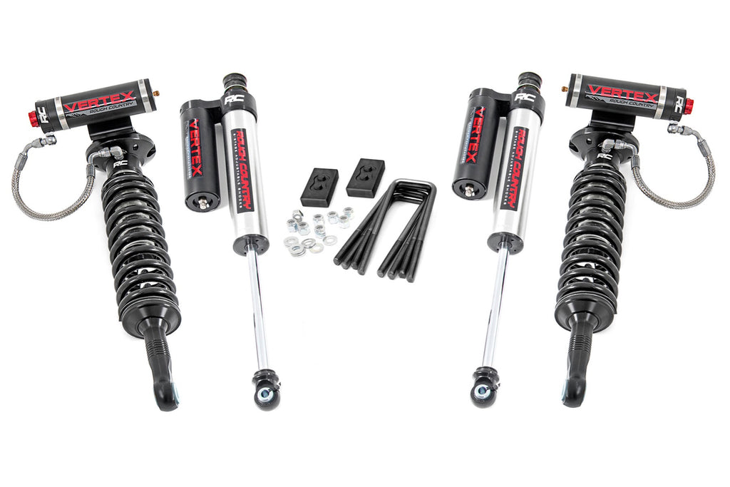 2 Inch Lift Kit | Vertex | Ford F-150 4WD (2009-2013) Rough Country