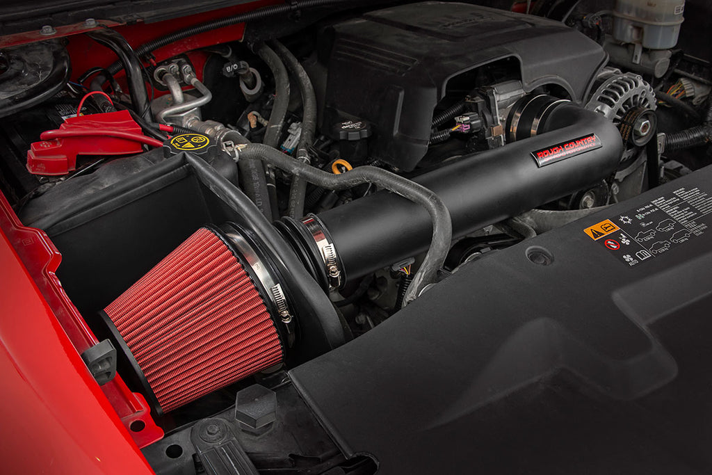 Cold Air Intake Kit | Chevy/GMC 1500 (09-13) Rough Country