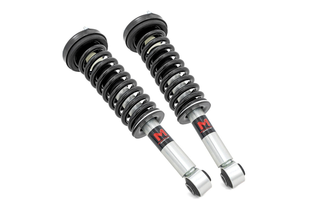 M1 Adjustable Leveling Struts | Monotube | 0-2" | Ford F-150 (09-13) Rough Country