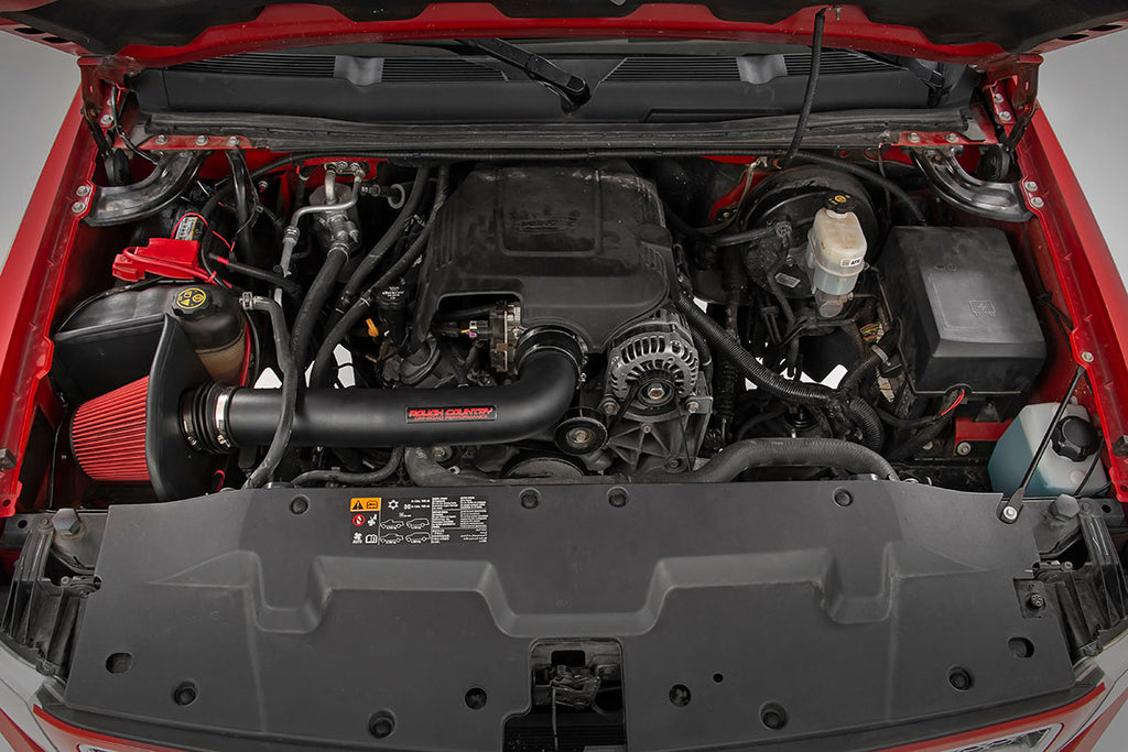 Cold Air Intake Kit | Cadillac Escalade 2WD/4WD (2009-2014) Rough Country