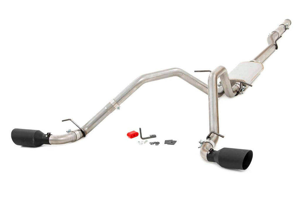 Performance Cat-Back Exhaust | 6.2L | Chevy/GMC 1500 (11-18) Rough Country