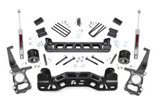 Load image into Gallery viewer, 4 Inch Lift Kit | Ford F-150 2WD (2011-2014) Rough Country