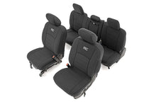 Load image into Gallery viewer, Seat Covers |Bucket Seats | FR &amp; RR | Ram 1500 2WD/4WD (2019-2023) Rough Country