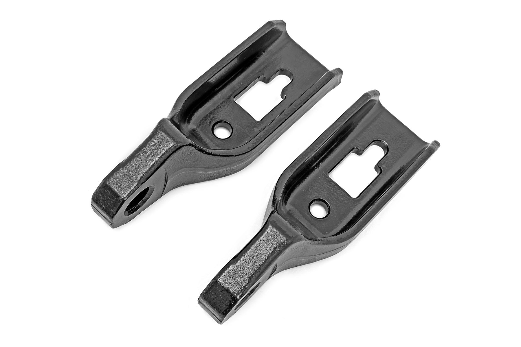 Tow Hook Brackets | D-Ring Combo | Ford F-150 2WD/4WD (2009-2020)