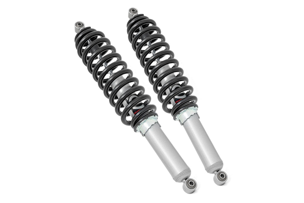 N3 Rear Coil Over Shocks | Stock | Polaris Ranger 1000/Ranger XP 900/1000 Rough Country