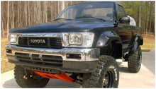 Load image into Gallery viewer, Bushwacker 89-95 Toyota Cutout Style Flares 2pc - Black Bushwacker