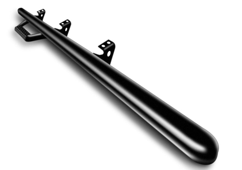 N-Fab Nerf Step 97-06 Jeep Wrangler TJ/BJ 2 Door All - Tex. Black - W2W - 3in N-Fab