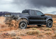 Load image into Gallery viewer, N-Fab Nerf Step 09-14 Ford F-150/Raptor/Lobo SuperCab - Tex. Black - Cab Length - 3in N-Fab