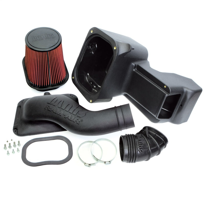 Banks Power 17-19 Ford F250/F350/F450 6.7L Ram-Air Intake System - Oiled Filter Banks Power