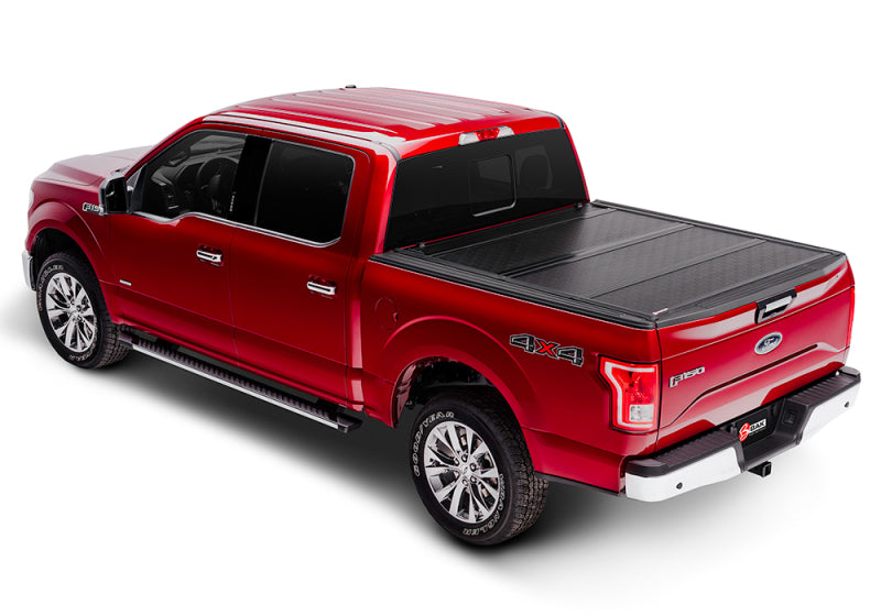 BAK 99-07 Ford Super Duty 8ft Bed BAKFlip G2 BAK