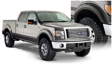 Load image into Gallery viewer, Bushwacker 09-14 Ford F-150 Styleside Pocket Style Flares 4pc 67.0/78.8/97.4in Bed - Black Bushwacker