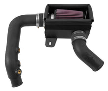 Load image into Gallery viewer, K&amp;N 13-14 Fiat 500 Abarth L4 1.4L Turbo Aircharger Perf Intake Kit K&amp;N Engineering