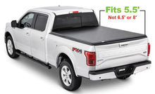 Load image into Gallery viewer, Tonno Pro 15-19 Ford F-150 5.5ft Styleside Tonno Fold Tri-Fold Tonneau Cover Tonno Pro