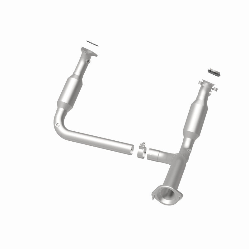 MagnaFlow Conv DF 07-09 Chevy/GMC Silverado/Suburban/Sierra/Tahoe/Yukon Magnaflow