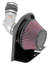 Load image into Gallery viewer, K&amp;N 13 Ford Focus ST L4-2.9L F/I Typhoon Performance Intake K&amp;N Engineering