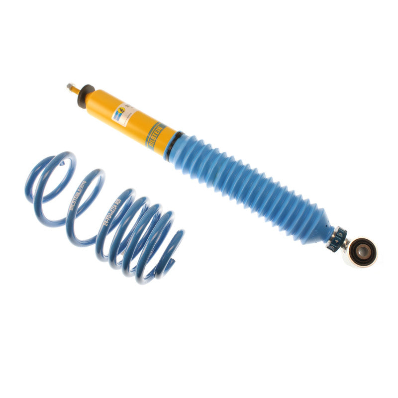 Bilstein B16 2005 Volkswagen Jetta 2.5 Front and Rear Performance Suspension System Bilstein