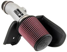 Load image into Gallery viewer, K&amp;N 08 Honda Accord 3.5L-V6 Silver Typhoon Short Ram Intake K&amp;N Engineering