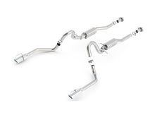 Load image into Gallery viewer, Borla 99-04 Ford Mustang GT 4.5L V8 AT/MT RWD 2dr ATAK SS Catback Exhaust Borla