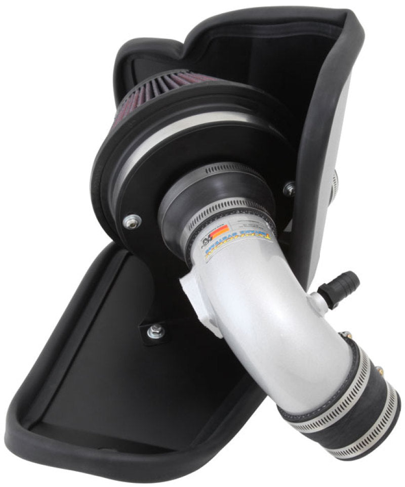 K&N 12-13 Honda Civic 1.8L L4 Silver Typhoon Intake K&N Engineering