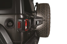 Load image into Gallery viewer, Rugged Ridge Spare Tire Relocation Bracket 18-20 Jeep Wrangler JL Rugged Ridge