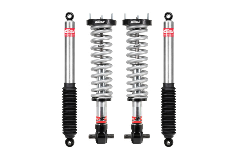 Eibach 2019+ GM 1500 Truck Pro-Truck Stage 2 Pro Coilover 2.0 System (Front + Rear) Eibach