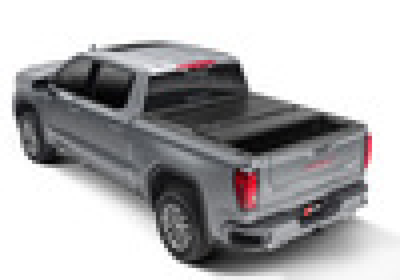 BAK 19-20 Chevy Silverado 5ft 8in Bed (New Body Style) BAKFlip F1 BAK