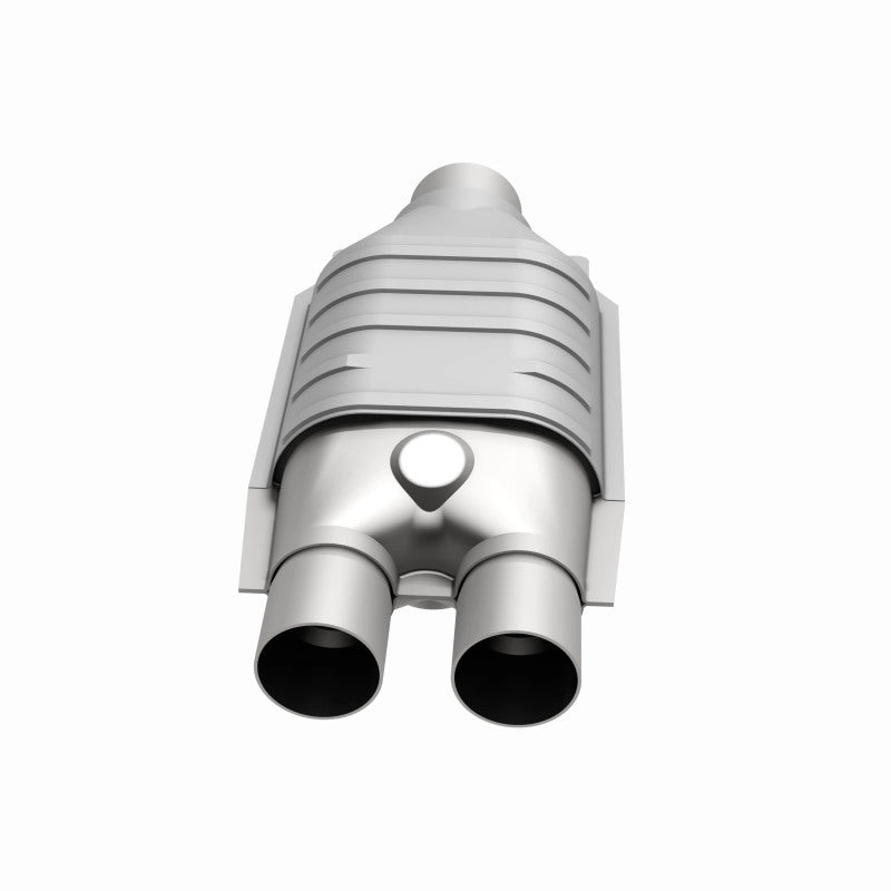 MagnaFlow Conv Univ 2.5/2 S/D FED Magnaflow