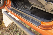 Load image into Gallery viewer, Rugged Ridge 07-18 Jeep Wrangler JK 2-Door All Terrain Entry Guard Kit Rugged Ridge