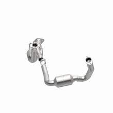 Load image into Gallery viewer, MagnaFlow Conv DF 06-07 Jeep Commander / 05-10 Grand Cherokee 5.7L Y-Pipe Assy (49 State) Magnaflow
