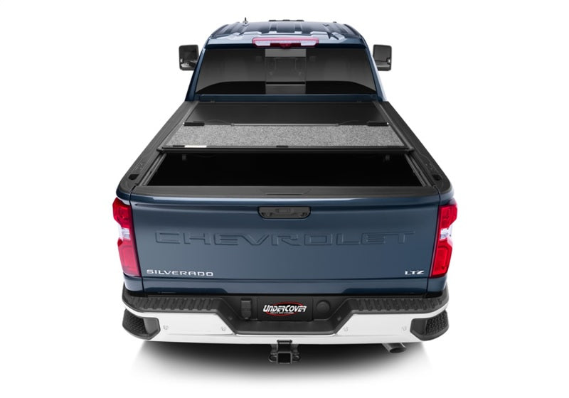 UnderCover 2020 Chevy Silverado 2500/3500 HD 6.9ft Ultra Flex Bed Cover Undercover