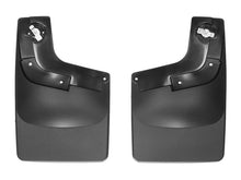 Load image into Gallery viewer, WeatherTech 2015 Chevrolet Colorado w/o Flare No Drill Rear Mudflaps WeatherTech