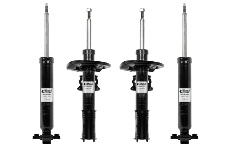 Eibach Pro-Damper Kit for 09-10 Dodge Challenger / 06-10 Charger / 05-08 Magnum Eibach