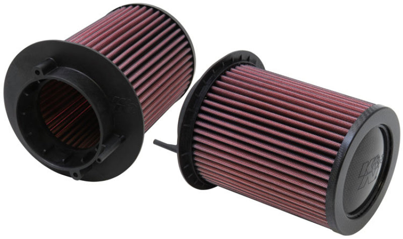 K&N Replacement Air Filter for 08-13 Audi R8 4.2L V8 K&N Engineering