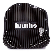 Load image into Gallery viewer, Banks 85-19 Ford F250/ F350 10.25in 12 Bolt Black-Ops Differential Cover Kit Banks Power