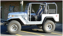 Load image into Gallery viewer, Bushwacker 65-84 Toyota Land Cruiser Cutout Style Flares 2pc - Black Bushwacker