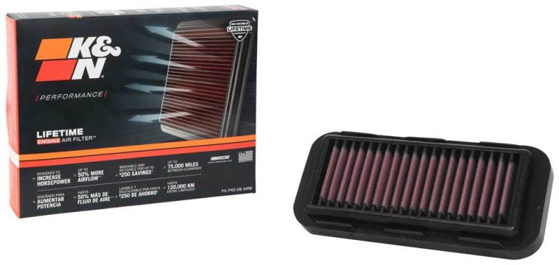K&N Replacement Air Filter 20-21 Indian Challenger (Incl. Limited/Dark Horse) 108 CI K&N Engineering