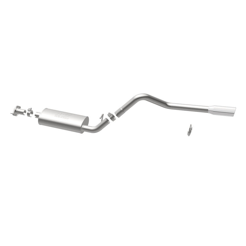 MagnaFlow SYS Cat-Back 2000-01 Cherokee 4.0L Magnaflow