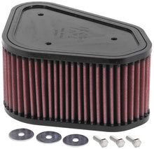 Load image into Gallery viewer, K&amp;N 03-06 Kawasaki KVF650/700 Prairie / 04-09 KFX700 Replacement Air Filter K&amp;N Engineering