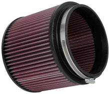 Load image into Gallery viewer, K&amp;N Filter Universal Rubber Filter - Round Straight 3.5in Base OD x 3.5in Top OD x 5in H K&amp;N Engineering