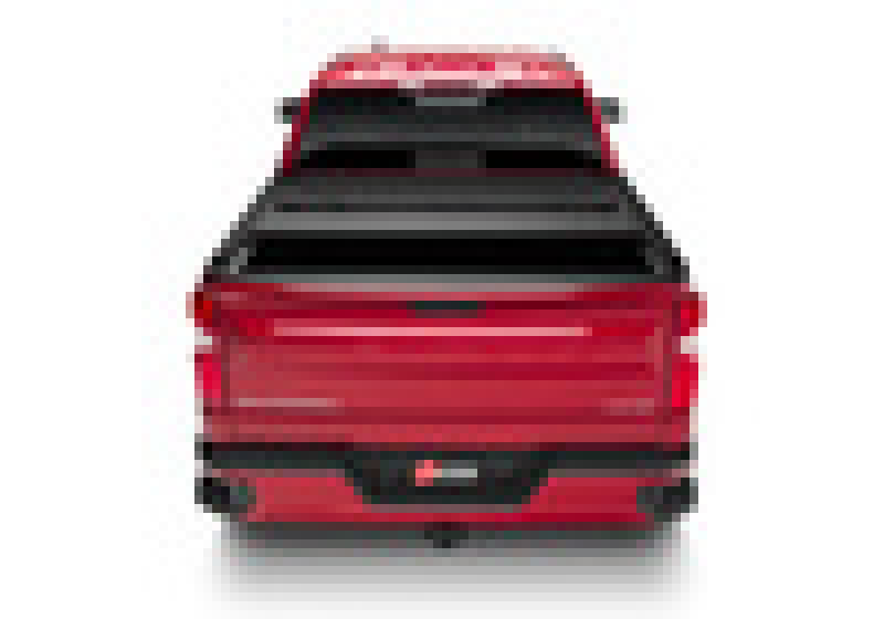 BAK 2020 Chevy Silverado 2500/3500 HD 6ft 9in Bed BAKFlip MX4 Matte Finish BAK
