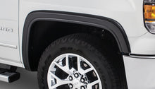 Load image into Gallery viewer, Bushwacker 07-11 GMC Yukon OE Style Flares 4pc Excludes Denali - Black Bushwacker