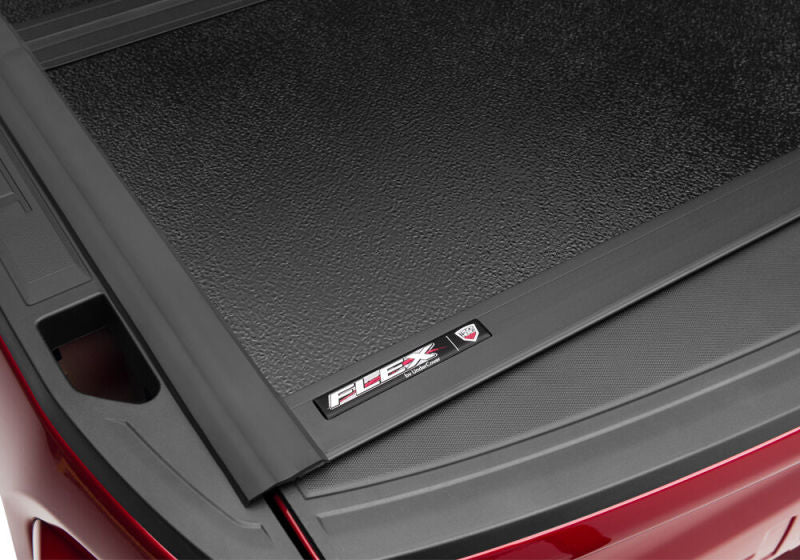 UnderCover 19-20 Chevy Silverado 1500 (w/ or w/o MPT) 5.8ft Flex Bed Cover Undercover