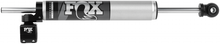 Load image into Gallery viewer, Fox 2007+ Jeep JK 8.2in 2.0 Tie Rod Clamp Steering Stabilizer FOX