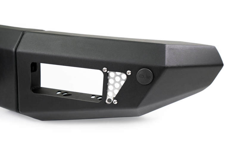 DV8 Offroad 2021+ Ford Bronco Bumper- Accommodates 20in Dual Row Light Bar & (4) 3in Pod Light Mount DV8 Offroad